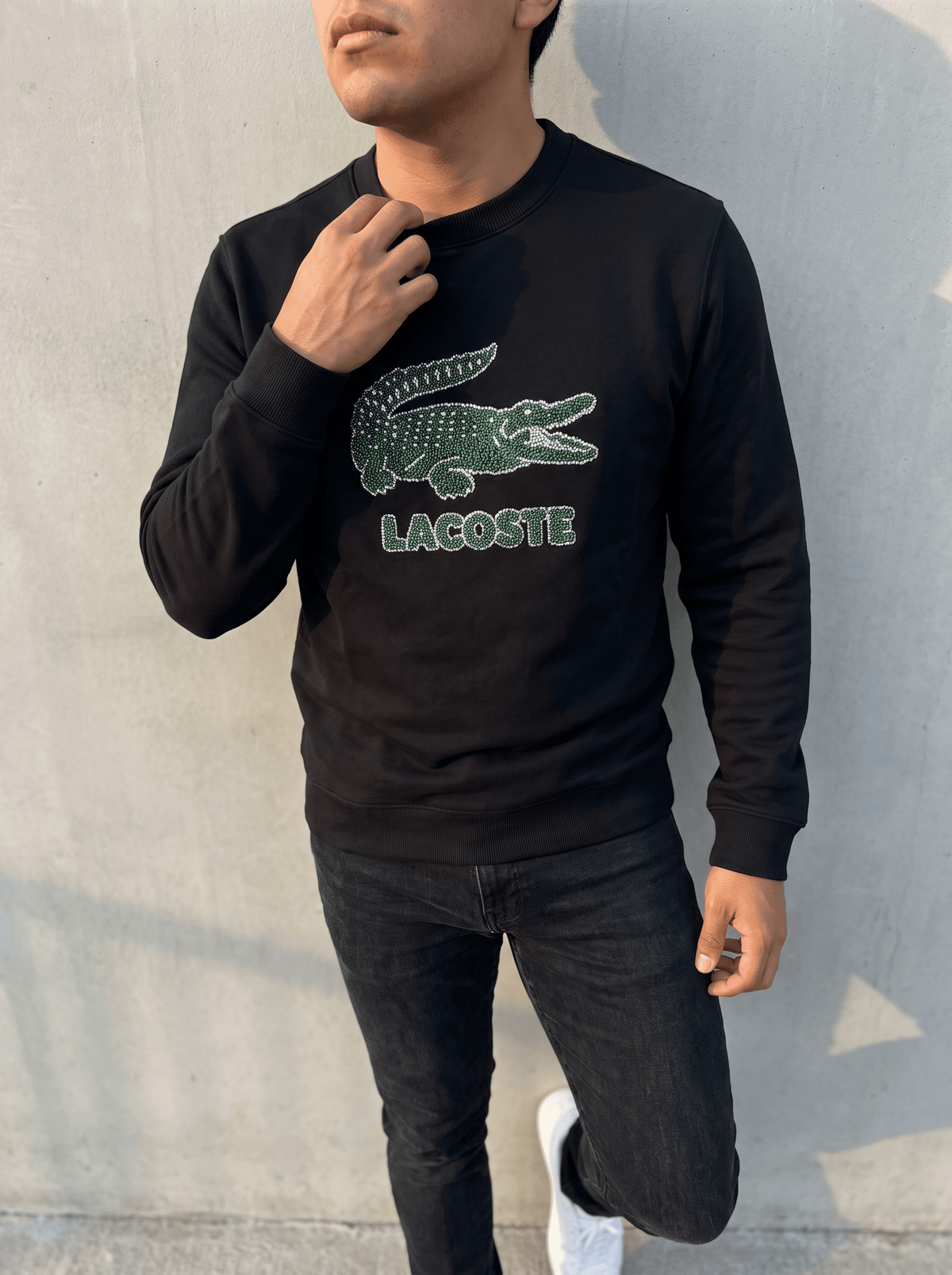 Sudadera Lacoste - Boxroom