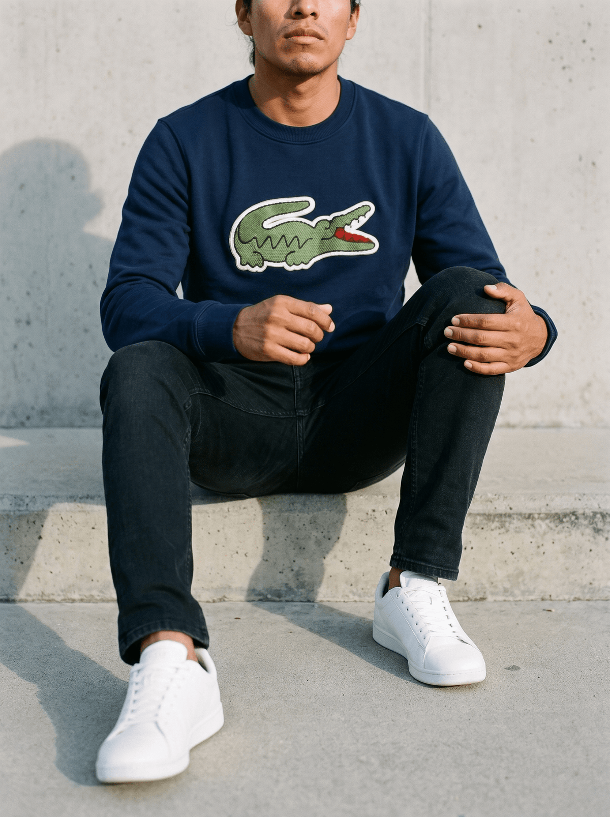 Sudadera Lacoste - Boxroom