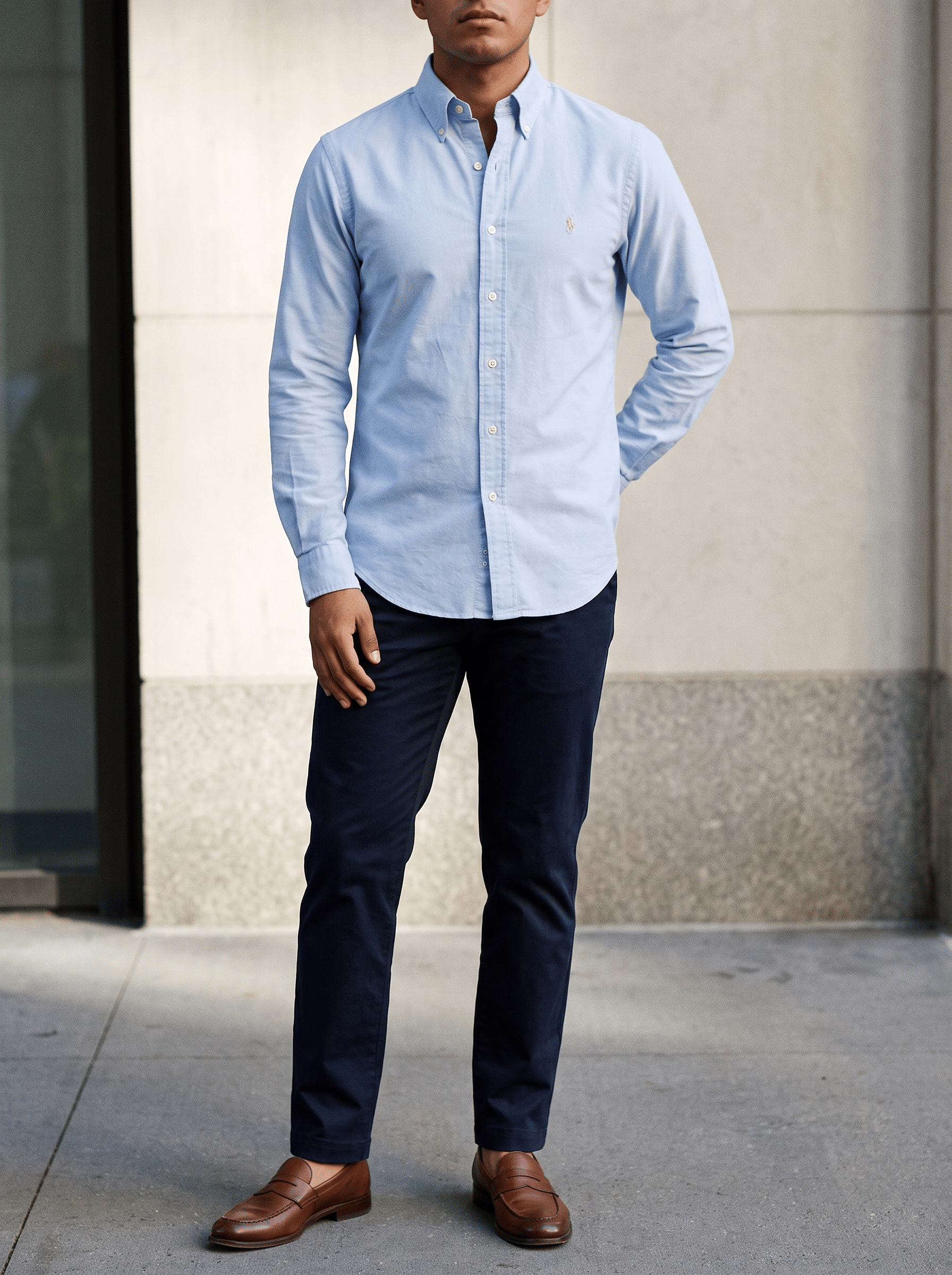 Camisa Polo Ralph Lauren - Boxroom