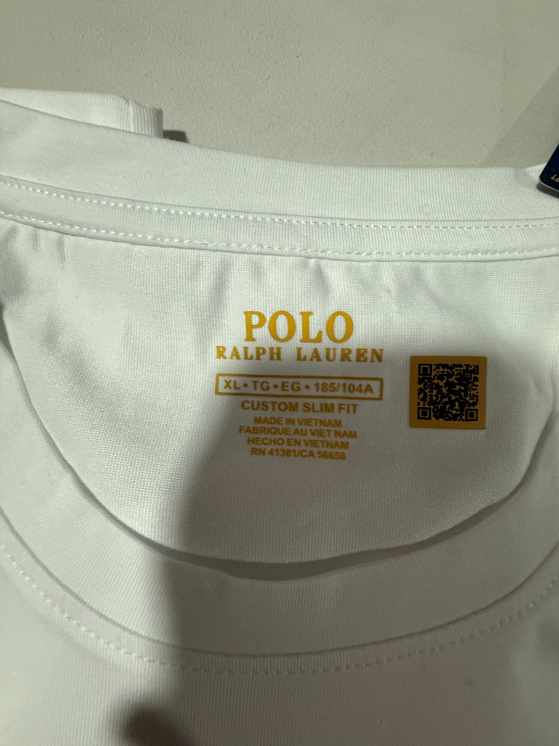 Playera Polo Ralph Lauren - Boxroom