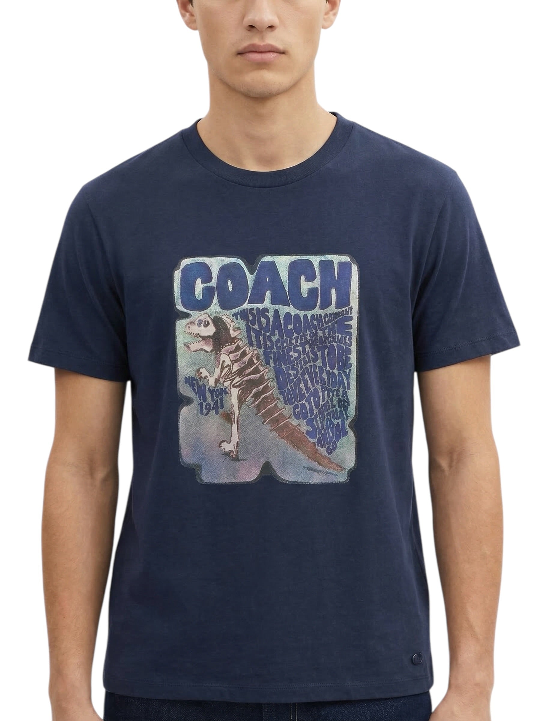 Playera Coach - Boxroom
