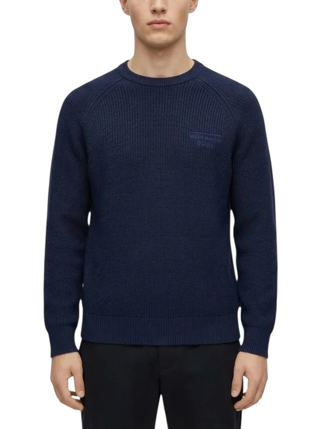 Suéter Porsche x Boss - Boxroom