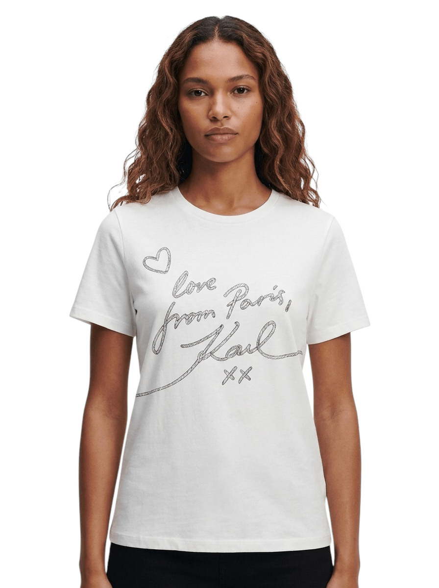 Playera Karl Lagerfeld - Boxroom