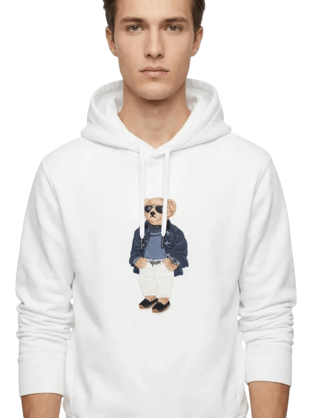 Sudadera Polo Bear by Ralph Lauren - Boxroom
