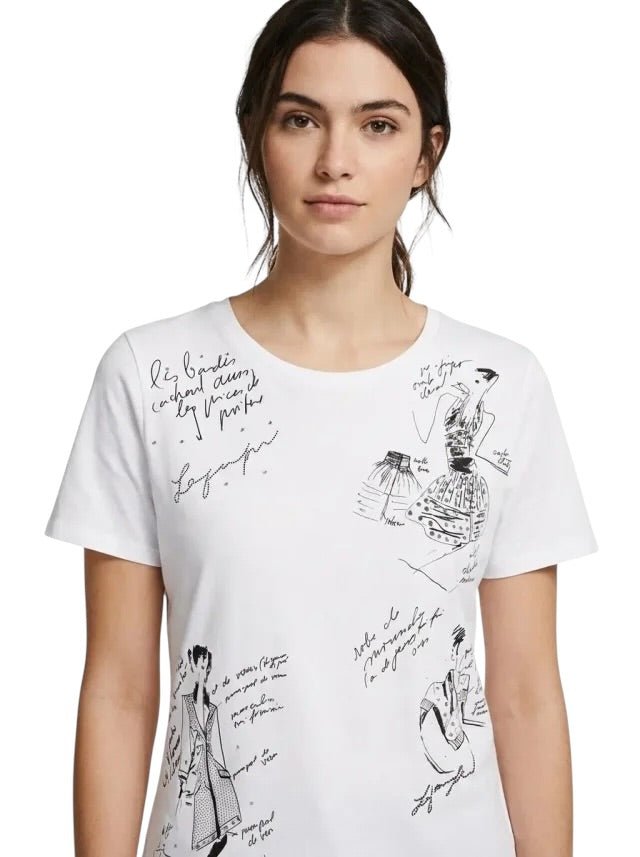 Playera Karl Lagerfeld - Boxroom