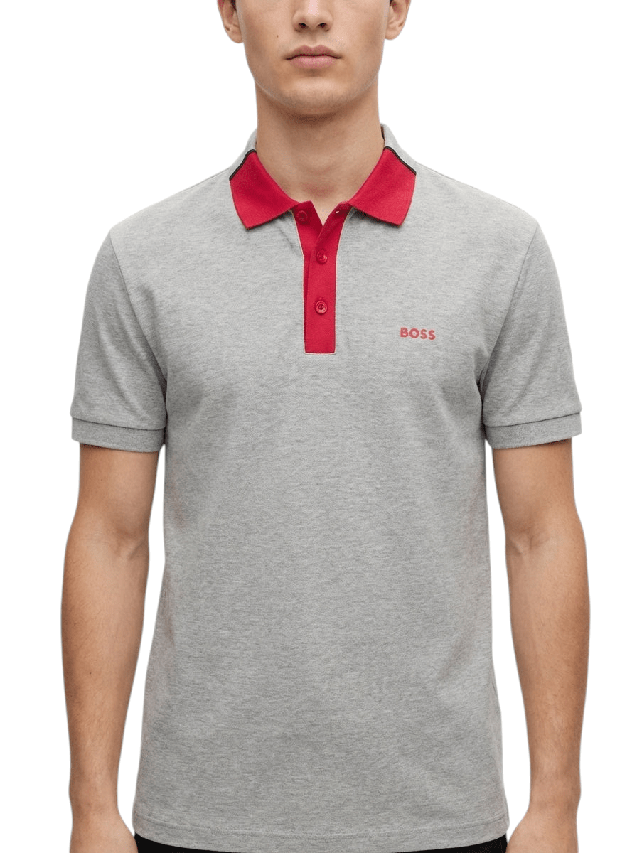 Tipo Polo Boss - Boxroom