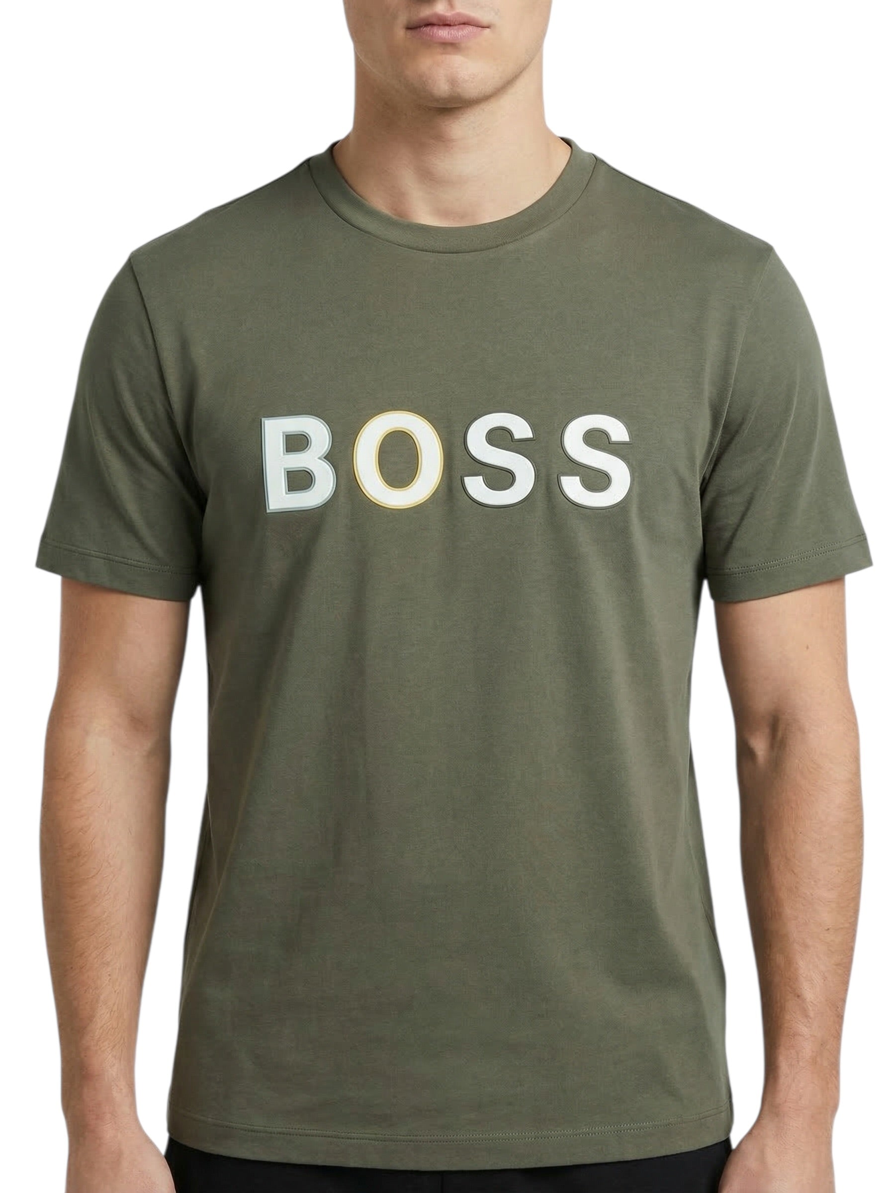 Playera Boss - Boxroom