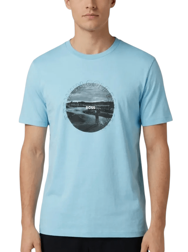 Playera Boss - Boxroom