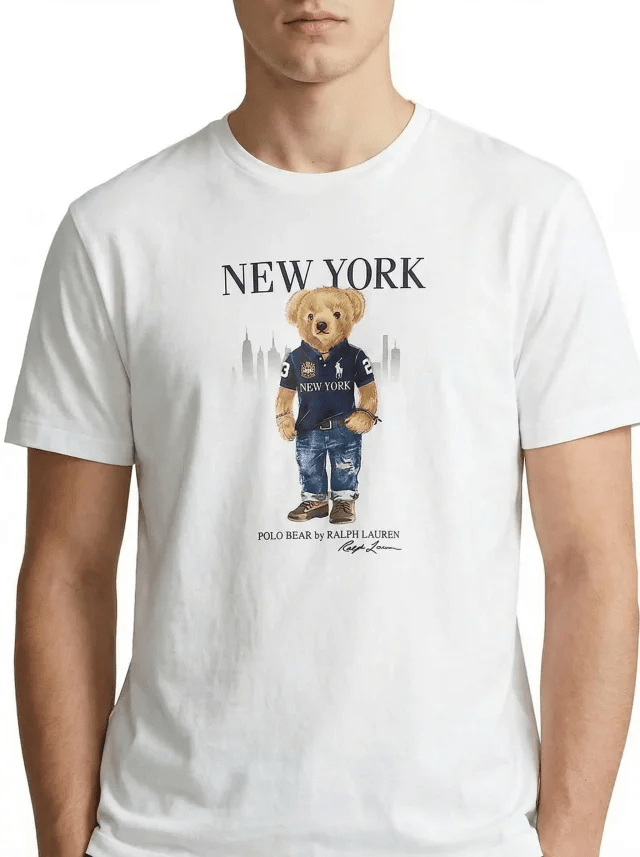 Playera Ralph Lauren - Boxroom