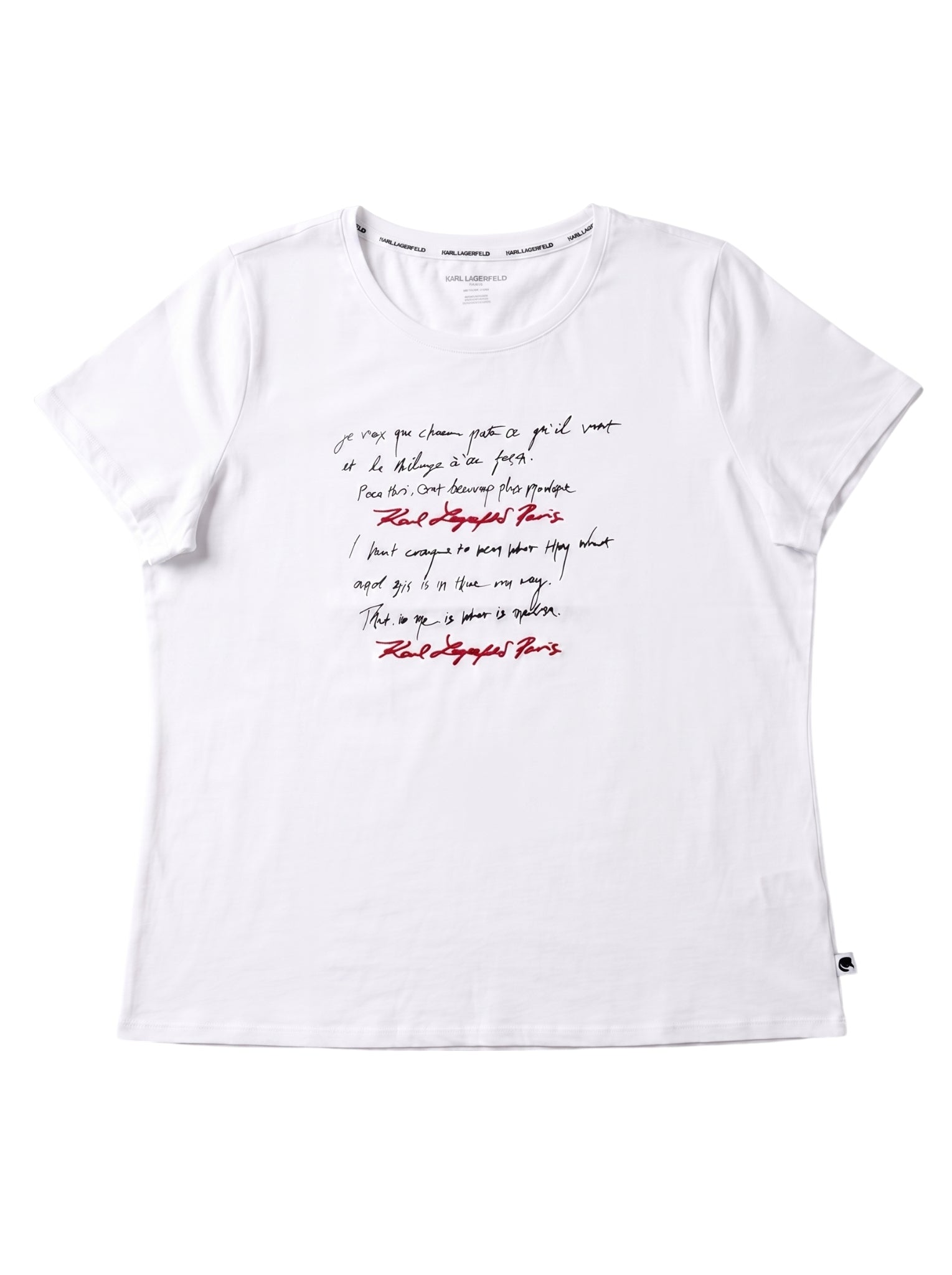 Playera Karl Lagerfeld - Boxroom