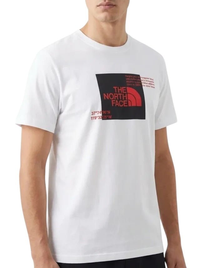 Playera The North Face - Boxroom