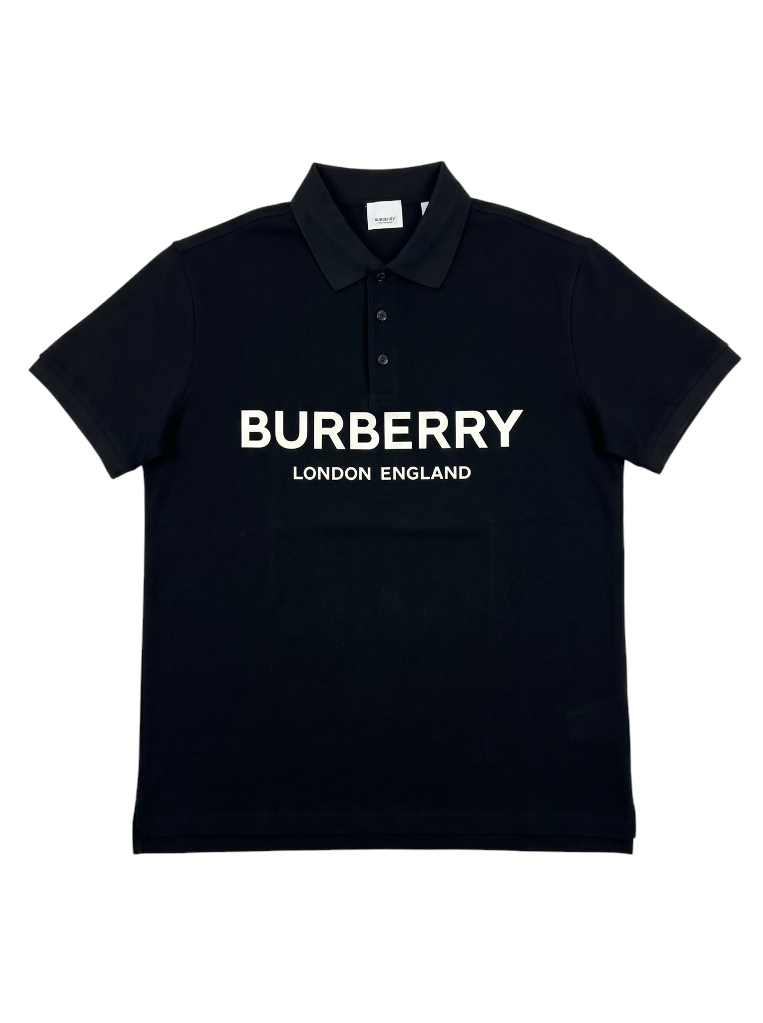 Playera Polo Burberry