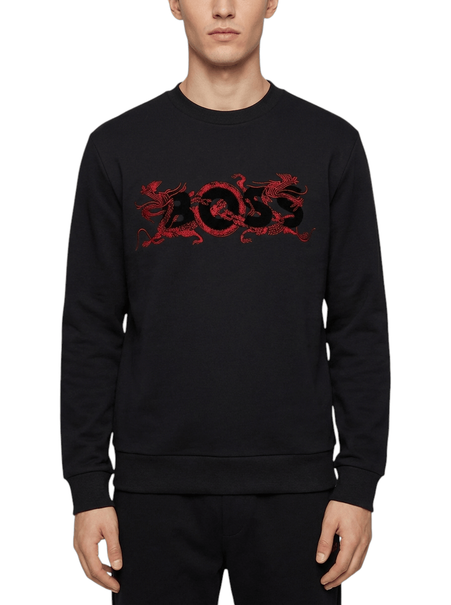 Sudadera Boss Año Nuevo Chino - Boxroom