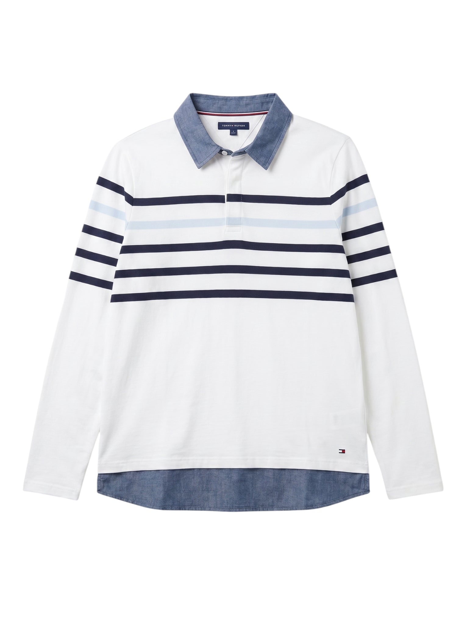 Playera de manga larga Tommy Hilfiger - Boxroom