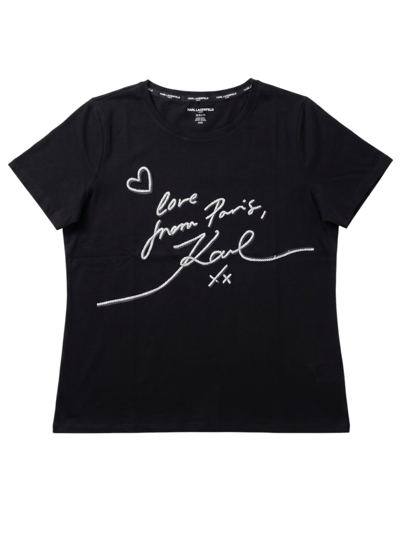 Playera Karl Lagerfeld - Boxroom