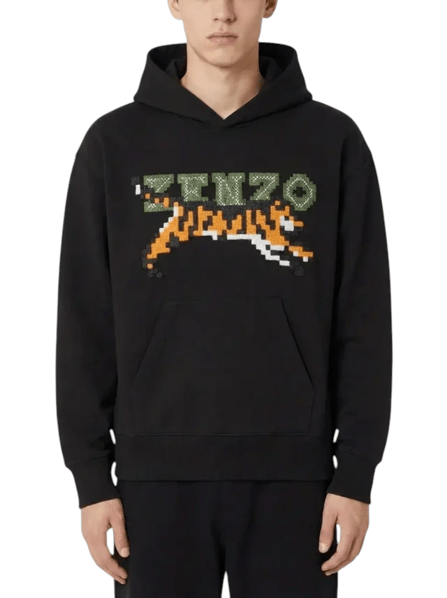 Sudadera Kenzo con capucha - Boxroom