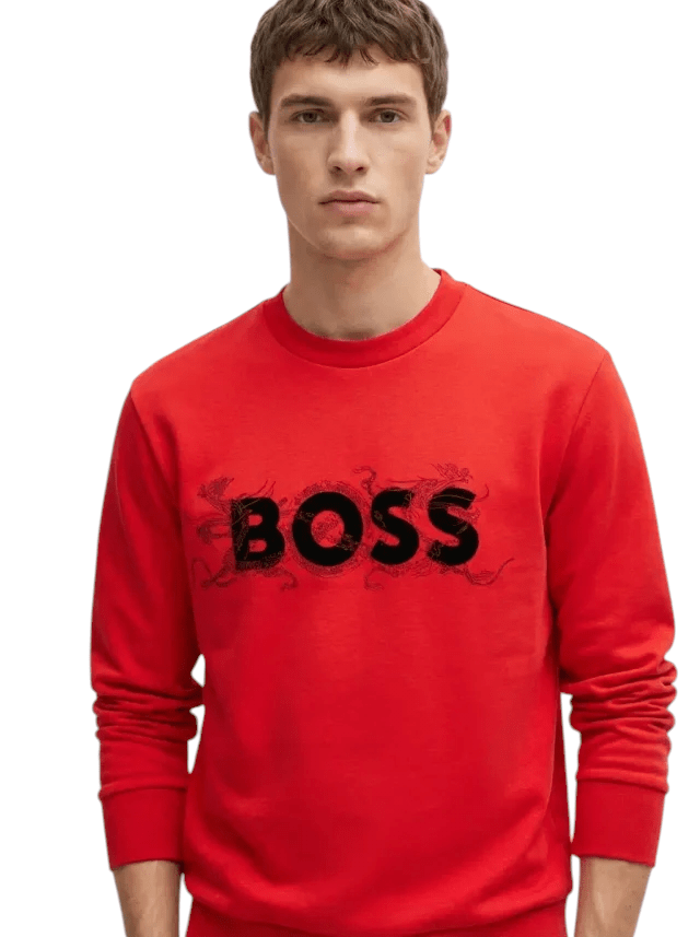 Sudadera Boss Año Nuevo Chino - Boxroom