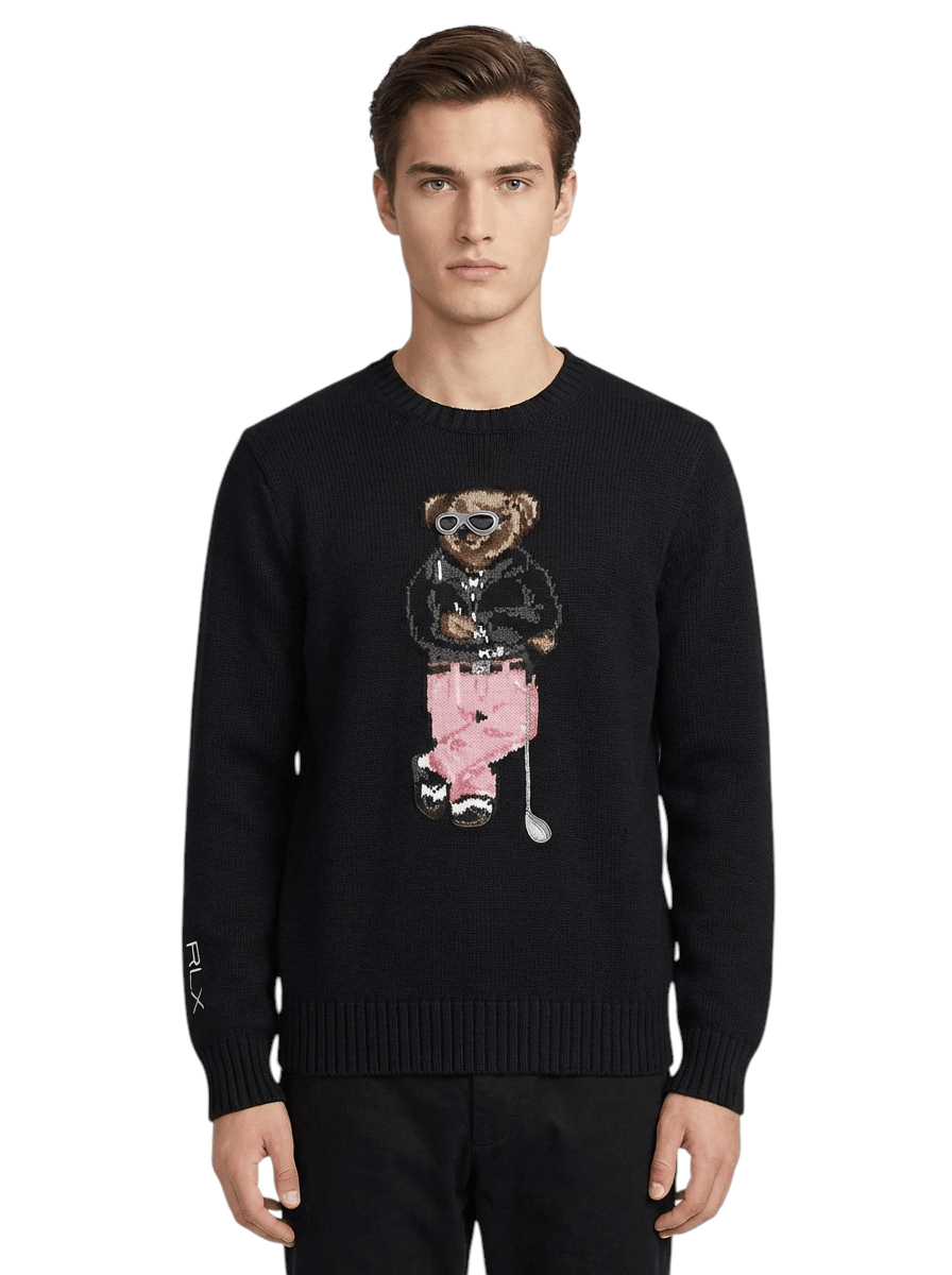 Sueter Polo Bear by Ralph Lauren - Boxroom