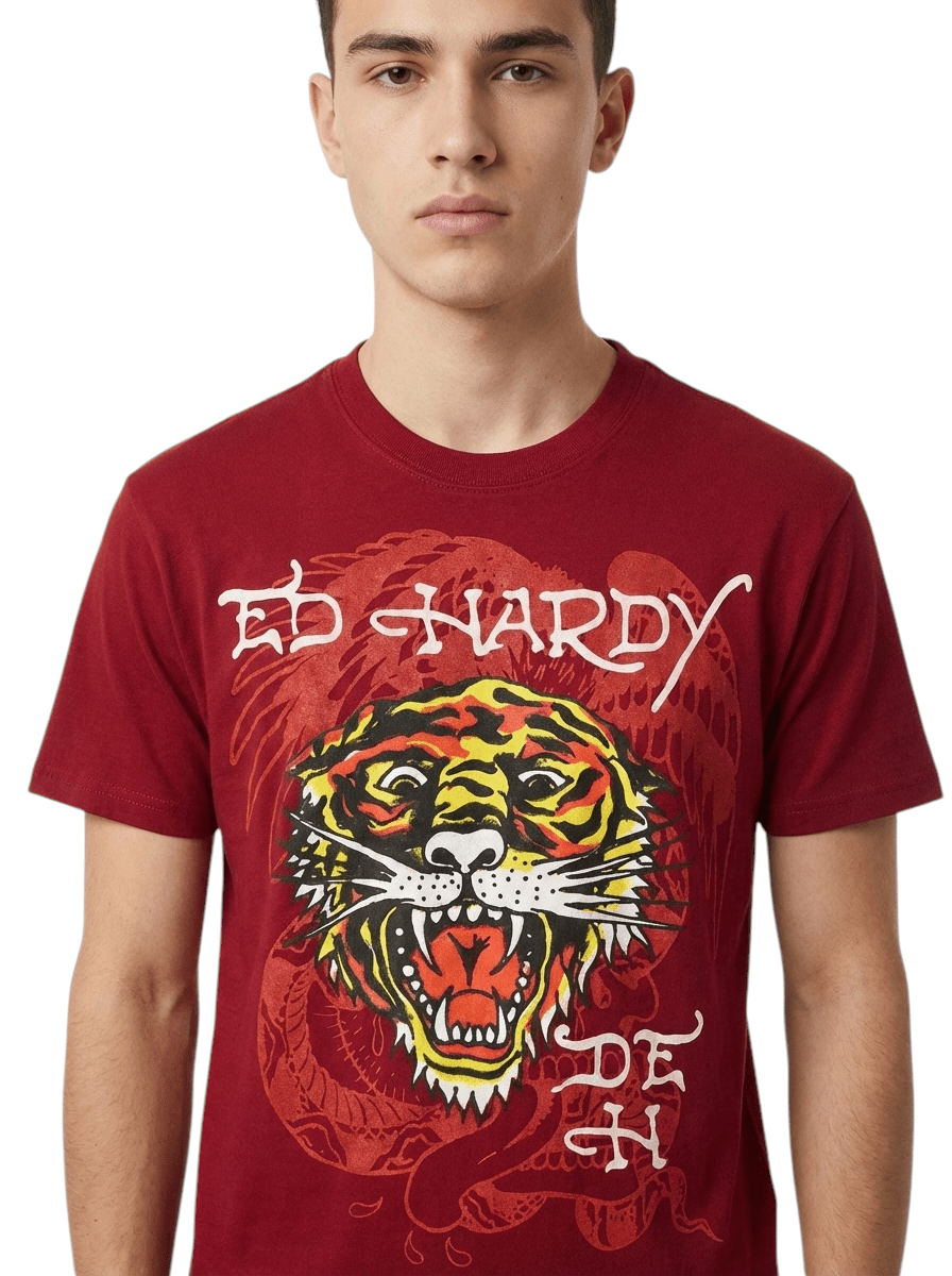 Playera Ed Hardy - Boxroom