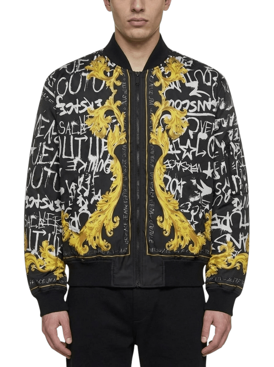 Chamarra Versace Jeans - Boxroom