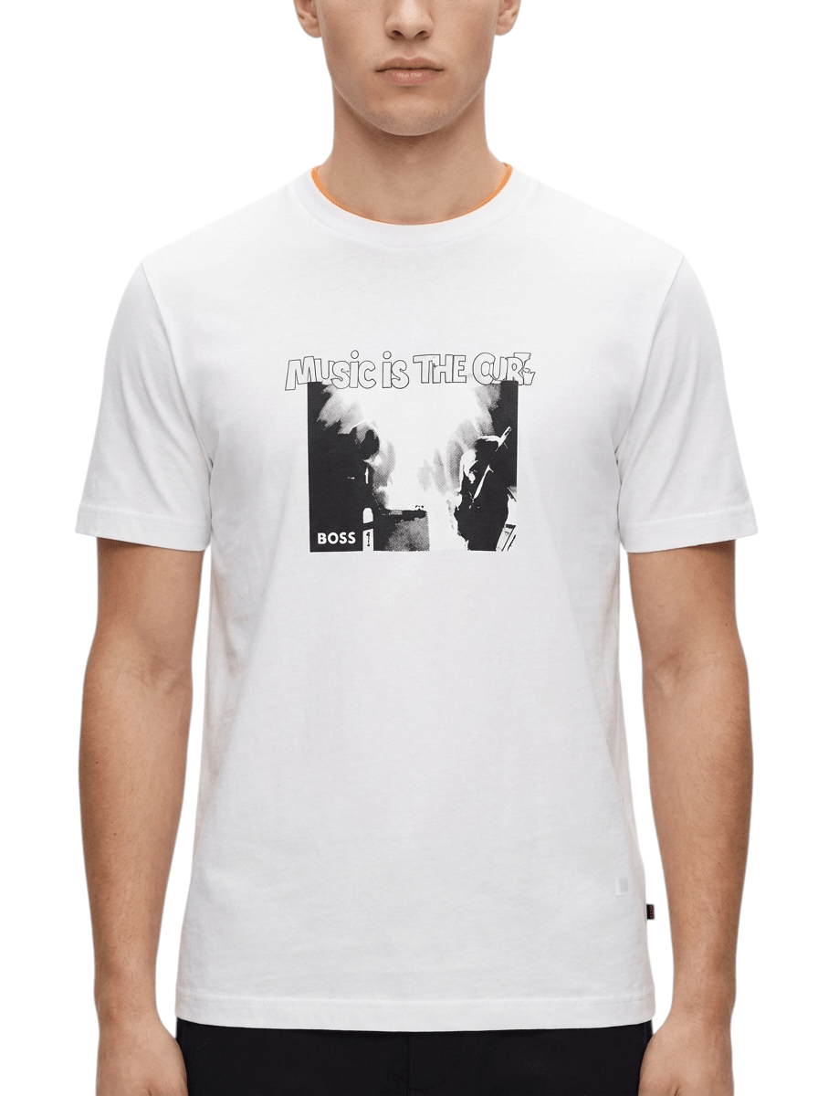 Playera Boss - Boxroom