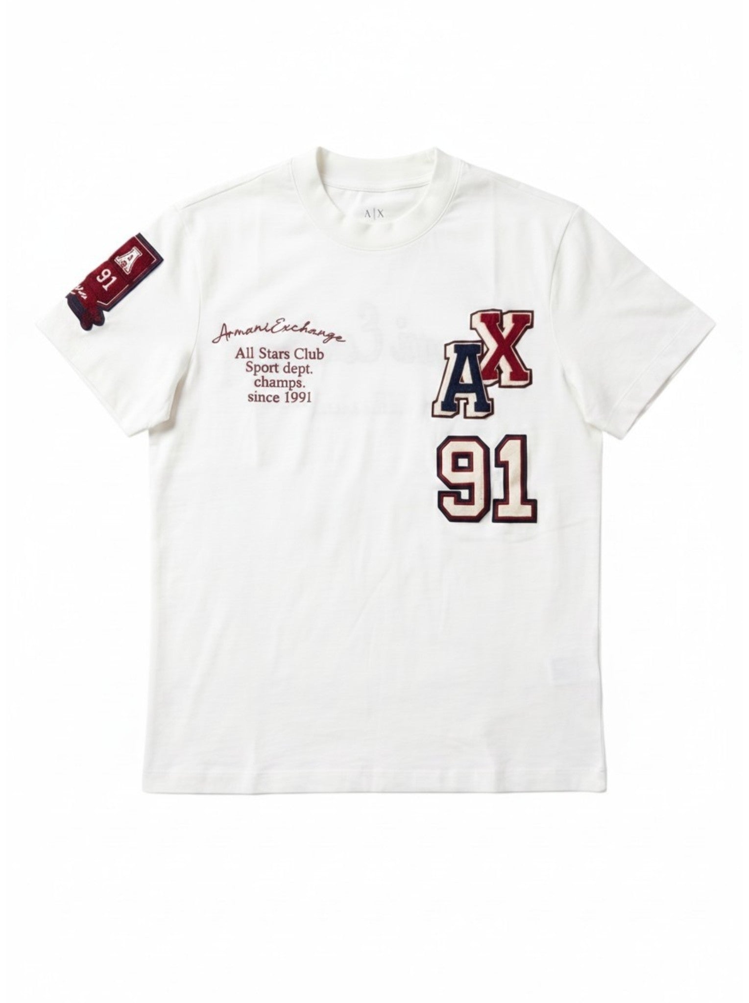 Playera Armani Exchange