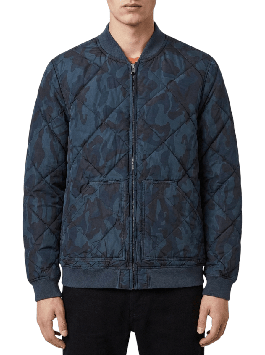 Chamarra AllSaints camo - Boxroom