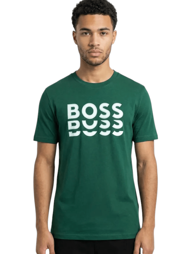 Playera Boss - Boxroom