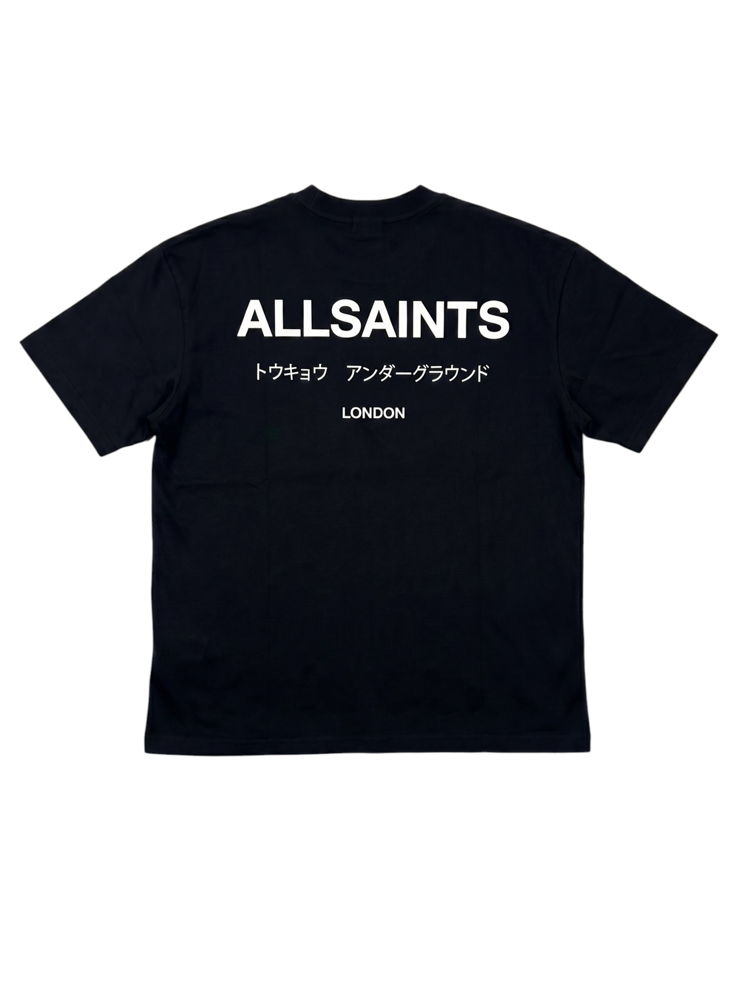 Playera AllSaints - Boxroom