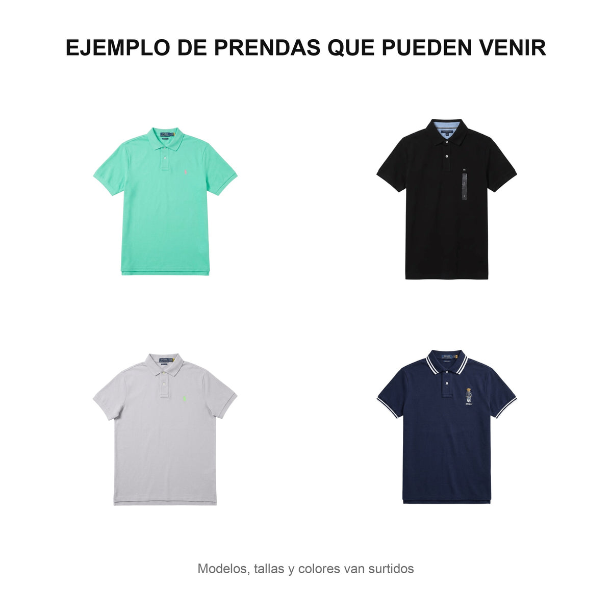 Paquete Mayoreo · 20 playeras de oportunidad — $400 c/u - Boxroom