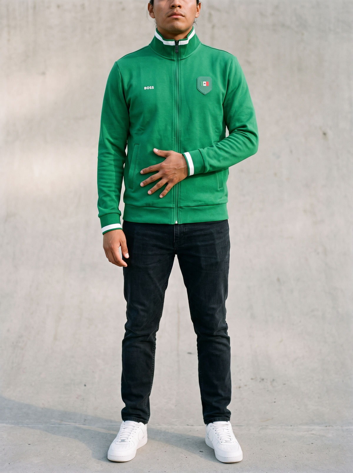 Sudadera BOSS