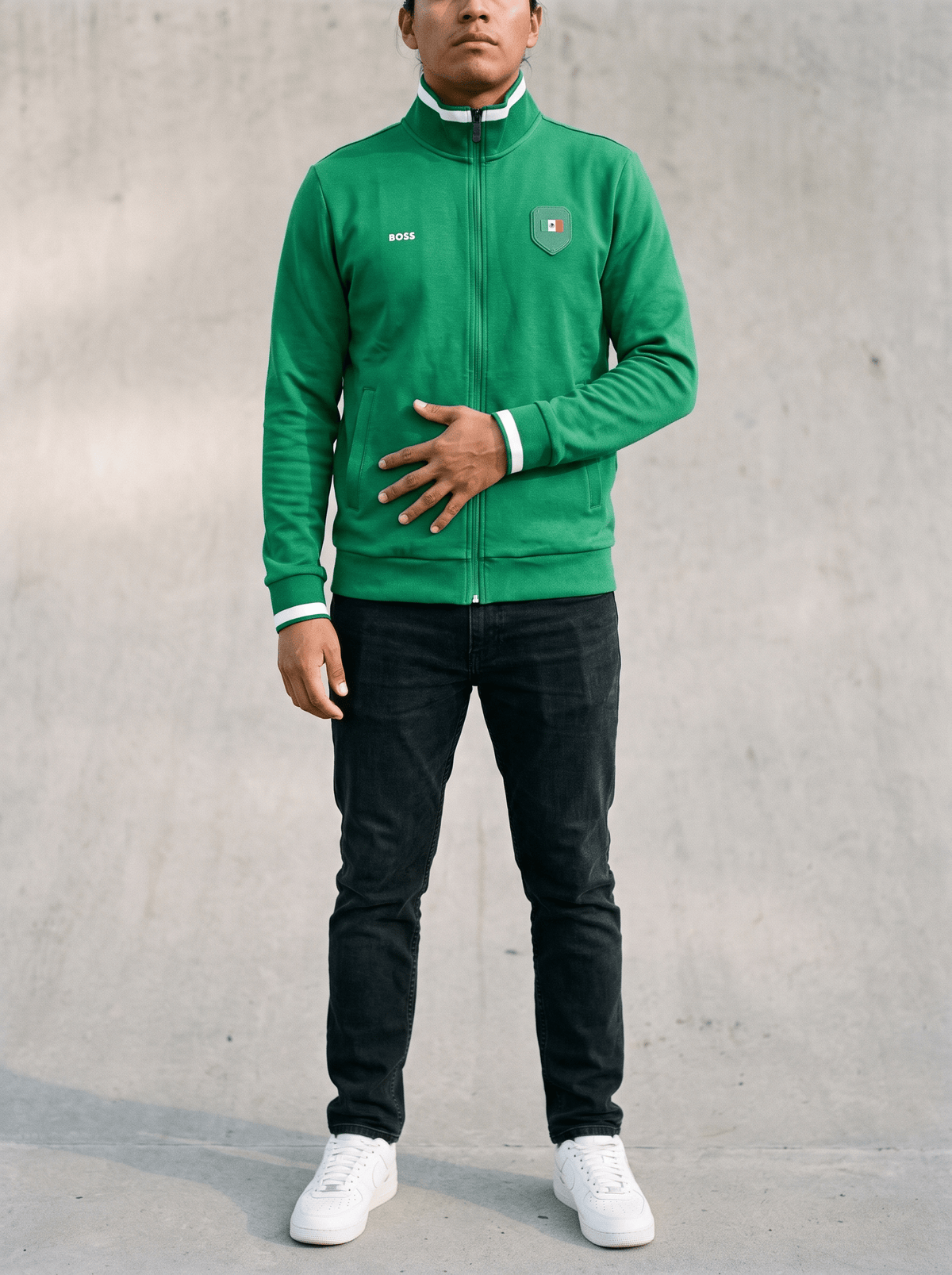 Sudadera BOSS - Boxroom