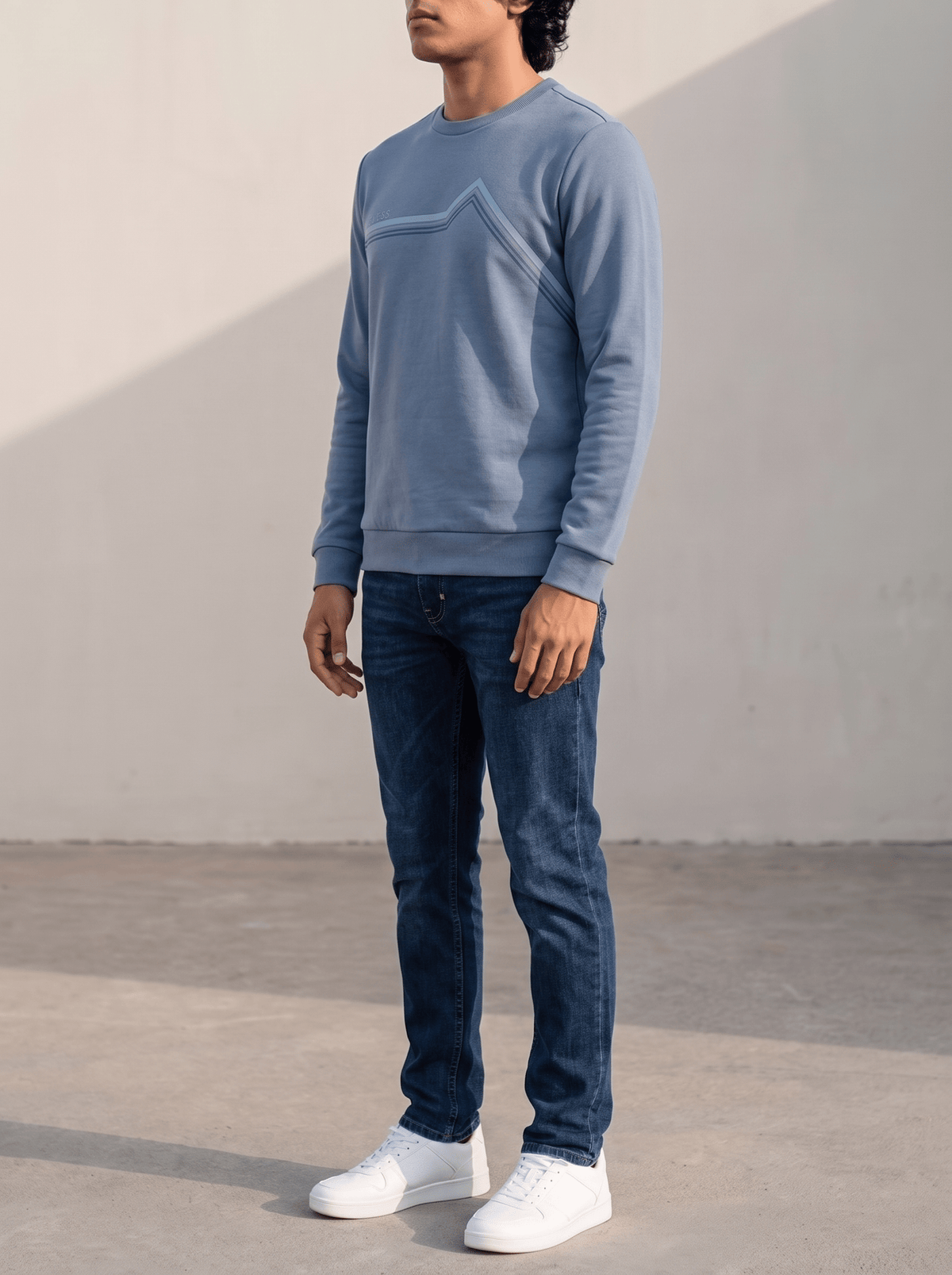 Sudadera Guess - Boxroom