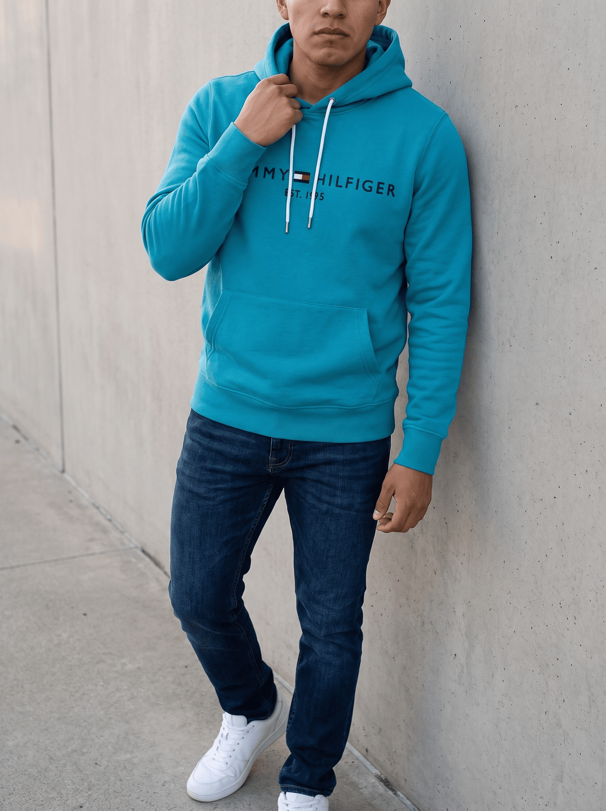 Sudadera Tommy Hilfiger - Boxroom