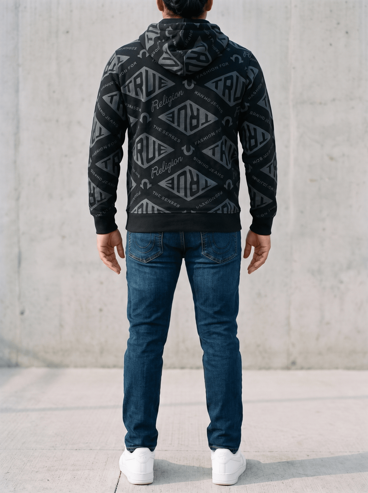 Sudadera True Religion - Boxroom