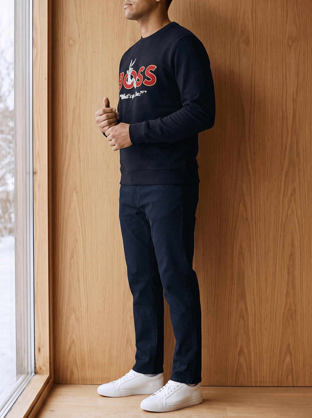 Sudadera BOSS - Boxroom
