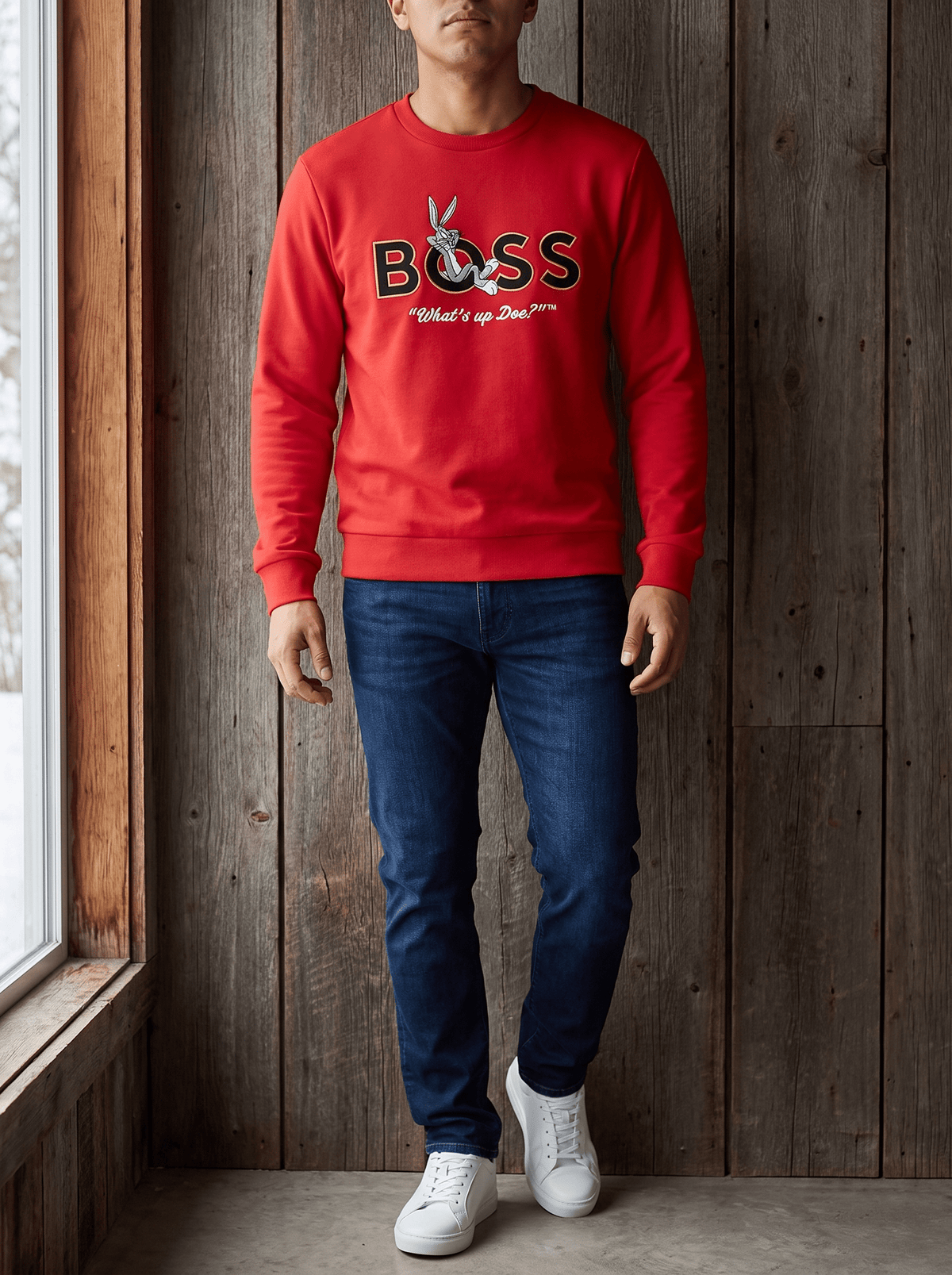Sudadera BOSS - Boxroom