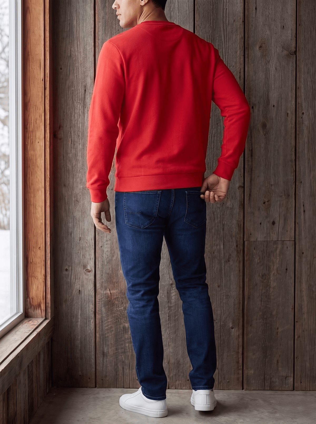 Sudadera BOSS - Boxroom