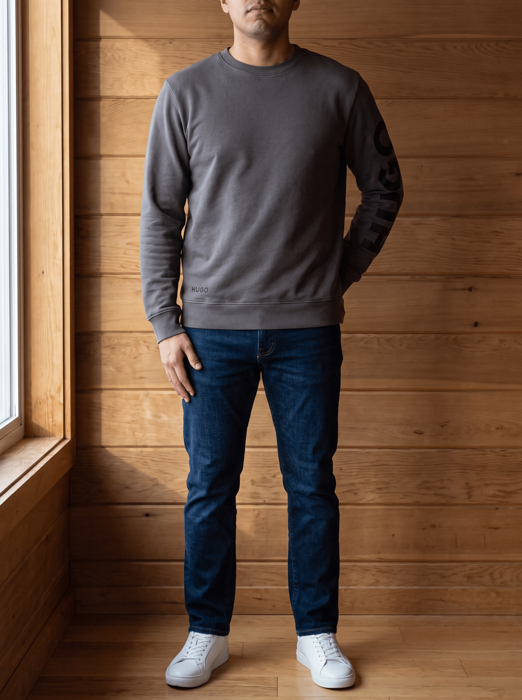Suéter HUGO - Boxroom