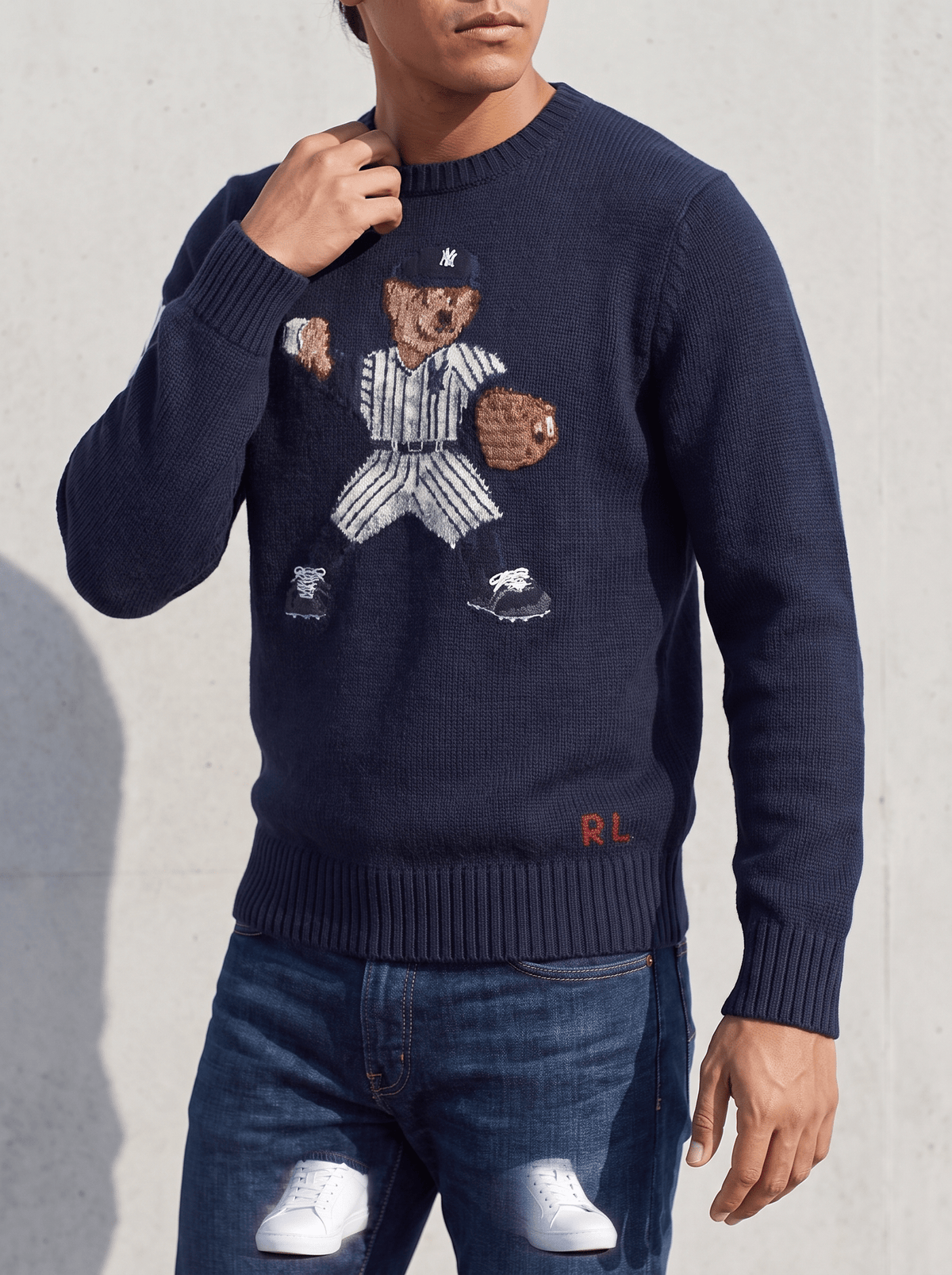 Suéter Polo Ralph Lauren - Boxroom
