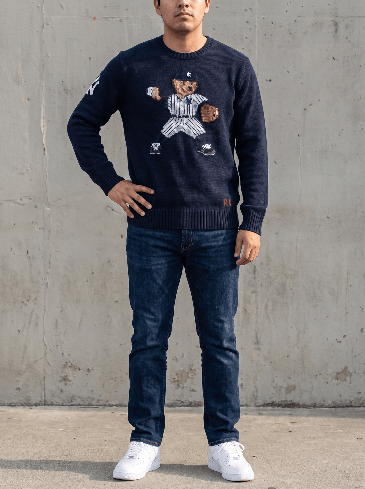 Suéter Polo Ralph Lauren - Boxroom