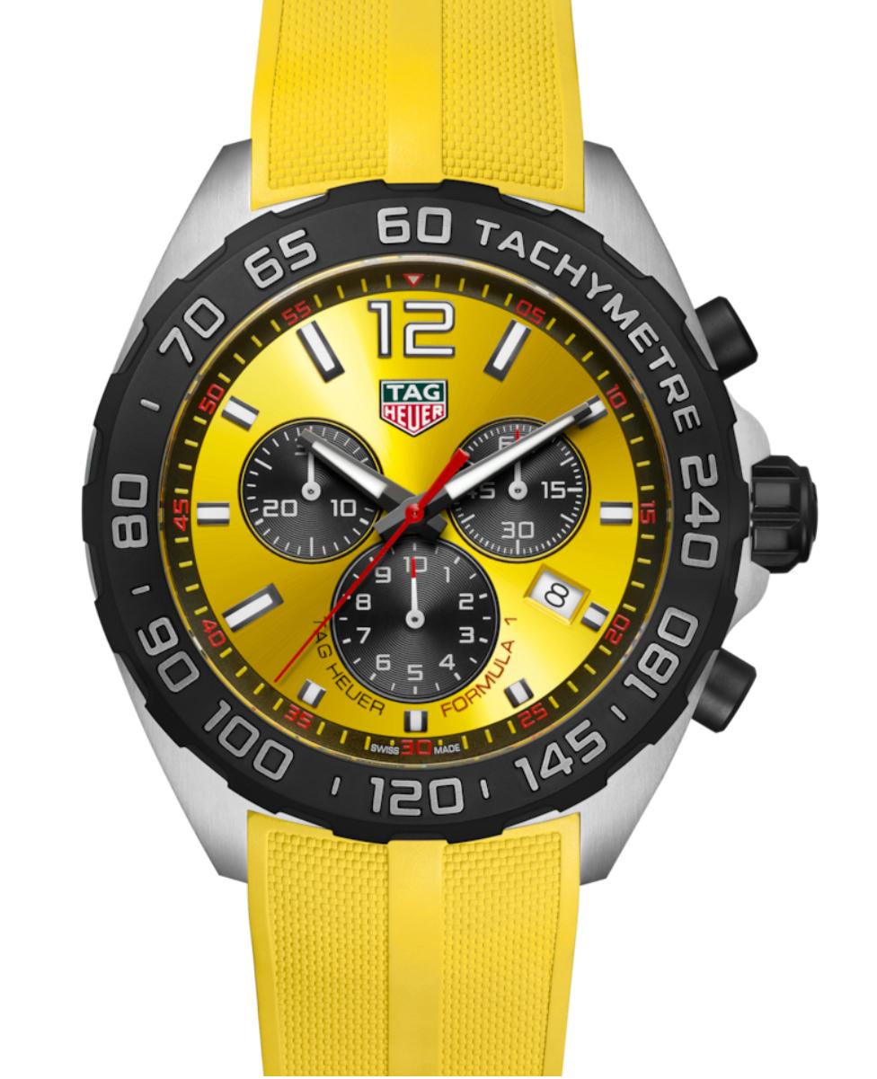 TAG HEUER FORMULA 1 CHRONOGRAPH - Boxroom