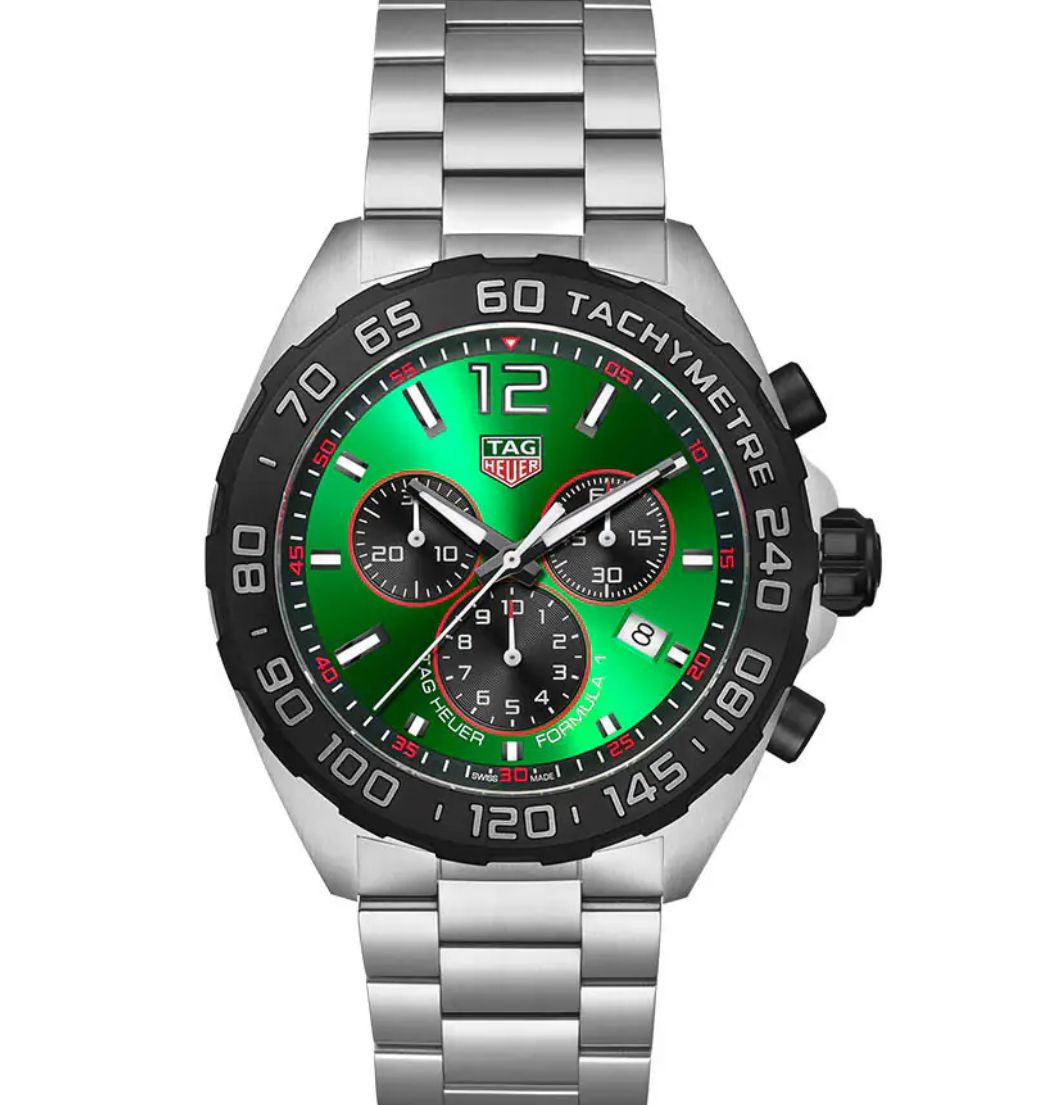 TAG HEUER FORMULA 1 CHRONOGRAPH - Boxroom
