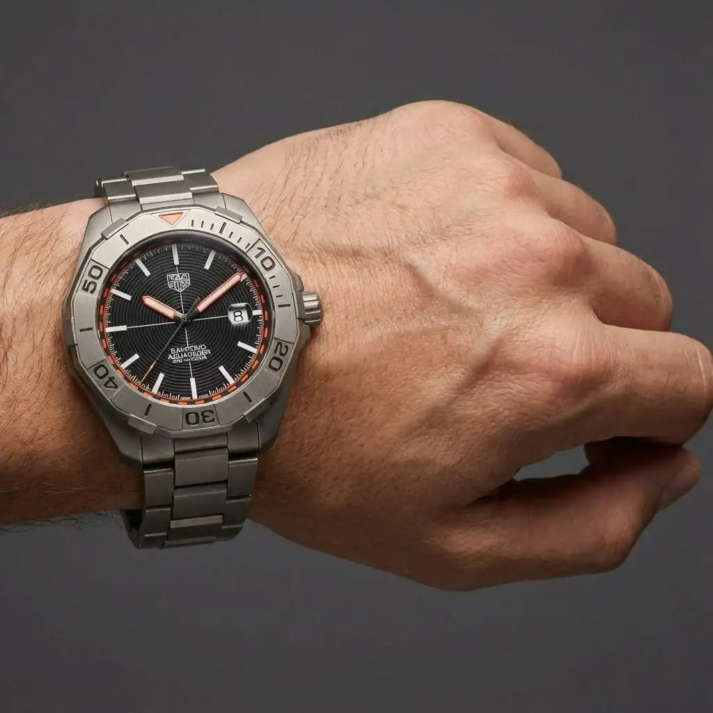 TAG HEUER - Boxroom