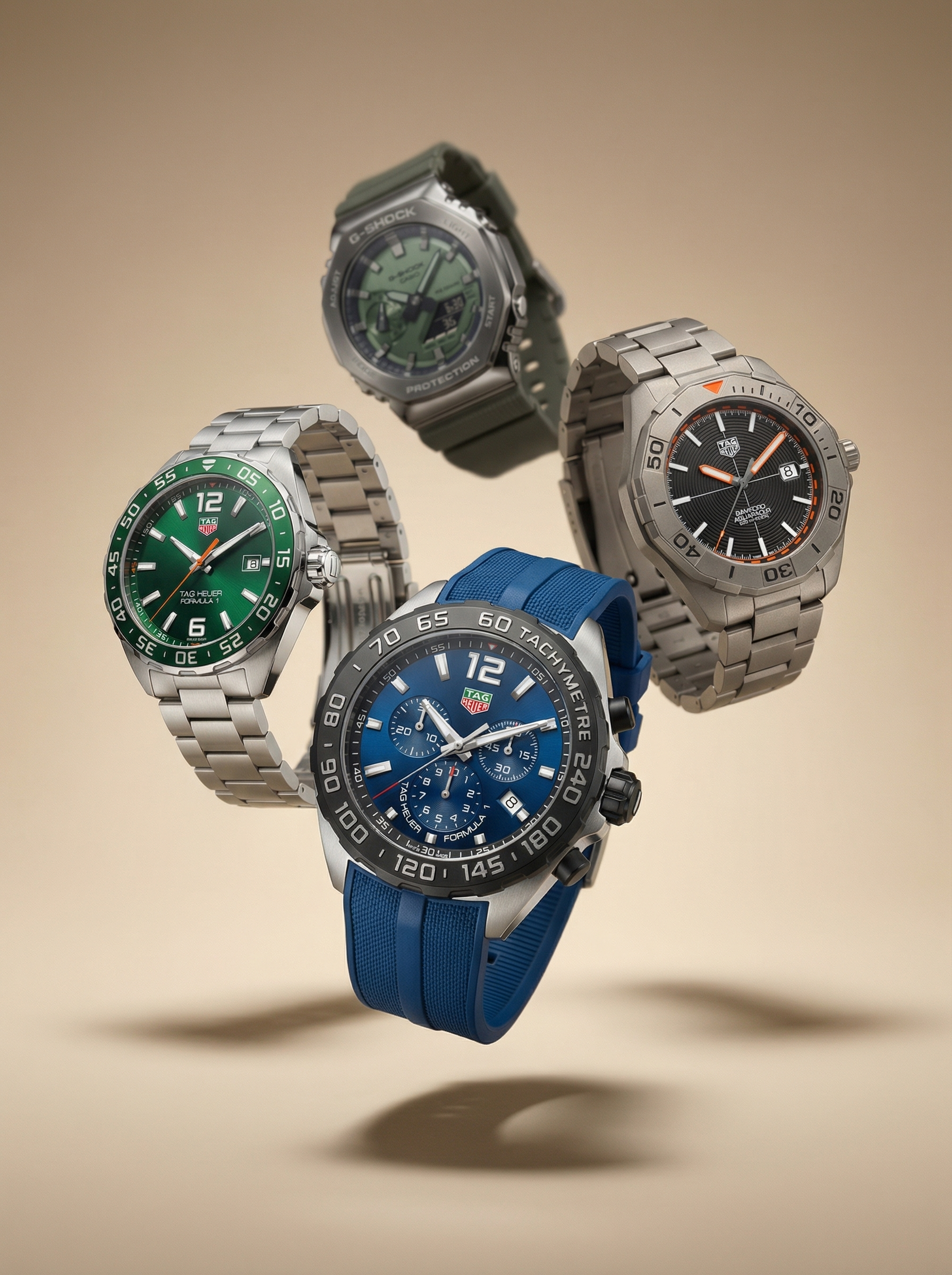 RELOJES
