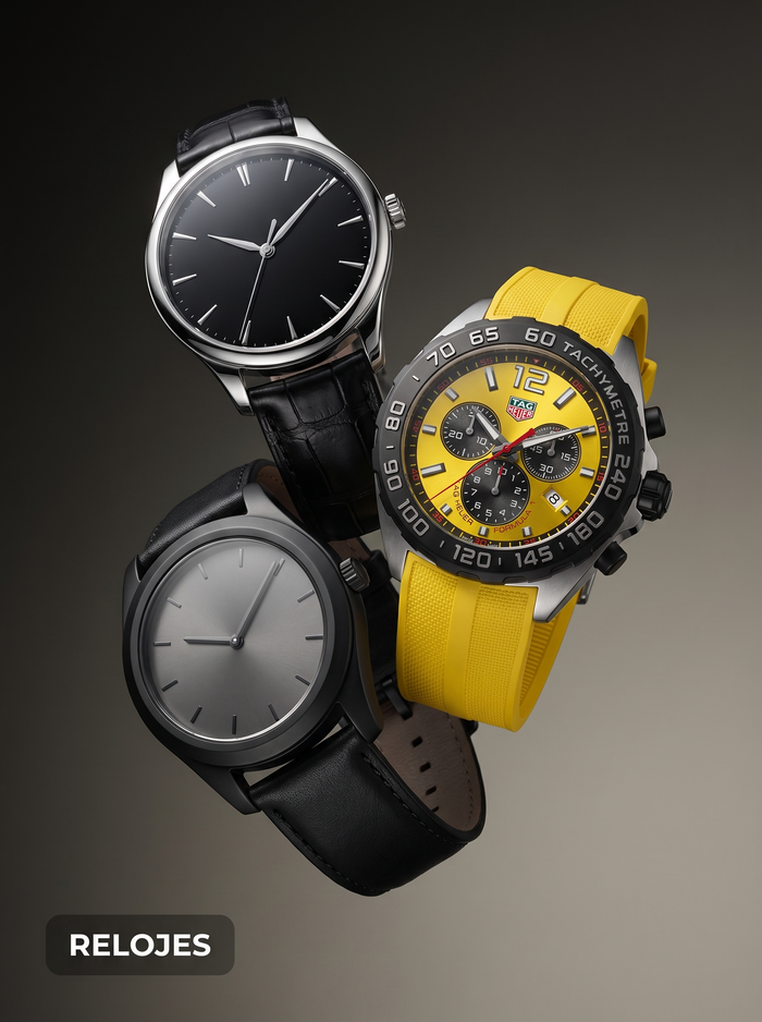 Relojes