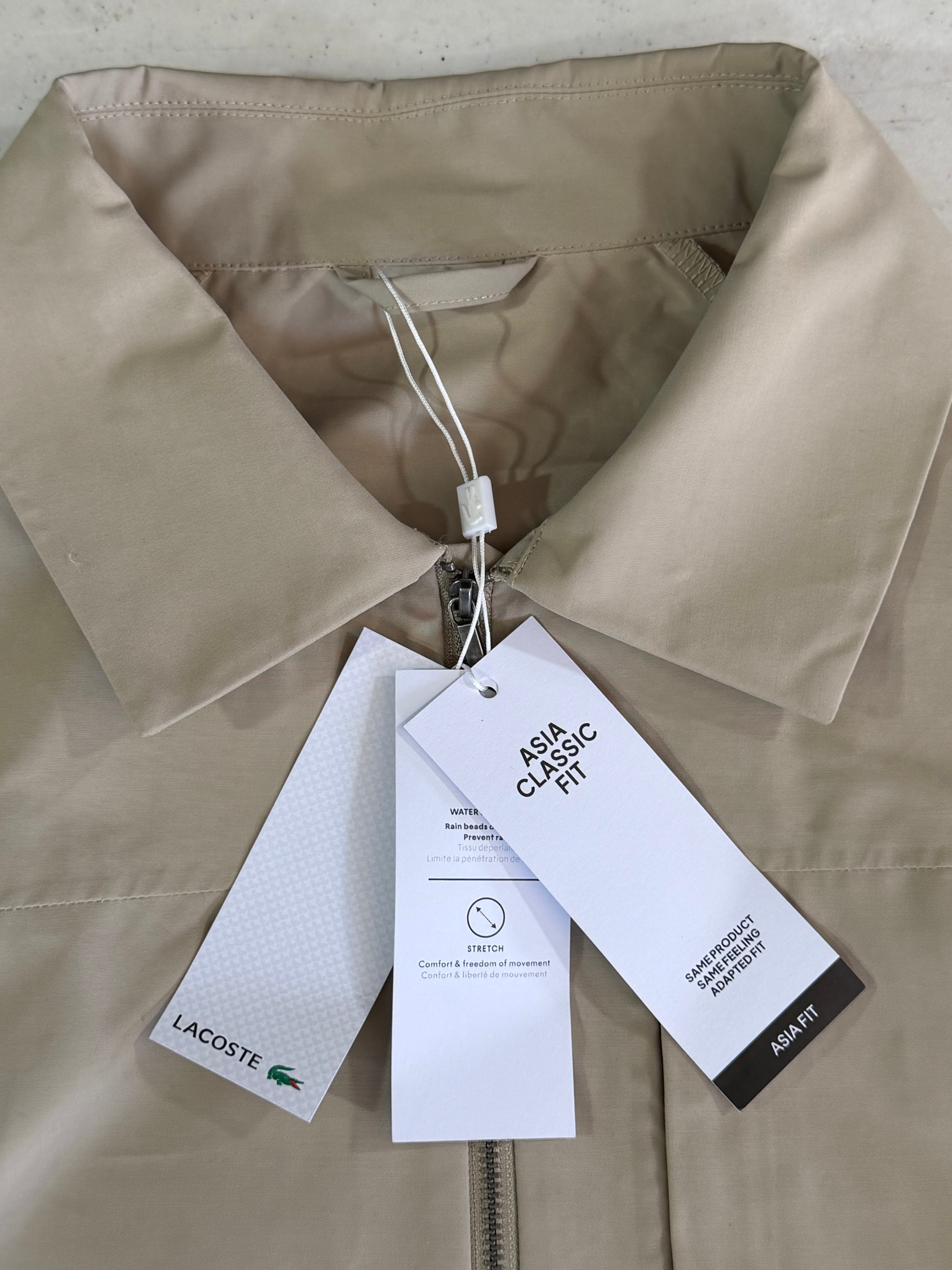 Chamarra Ligera Lacoste