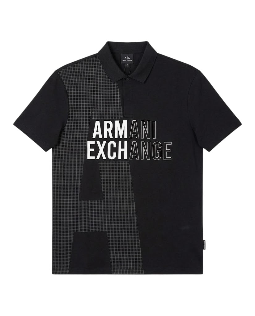 Playera Tipo polo AX