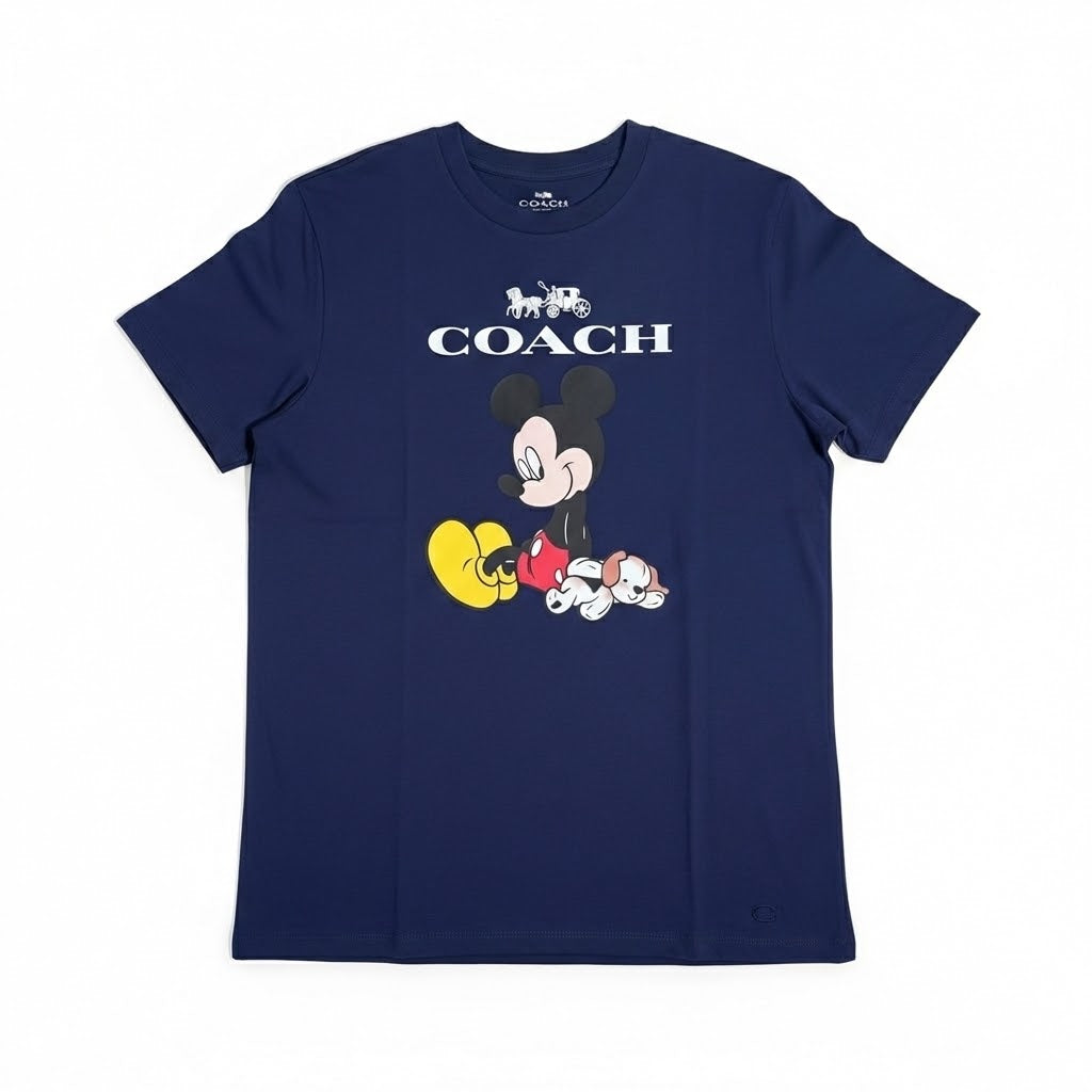 Playera Coach