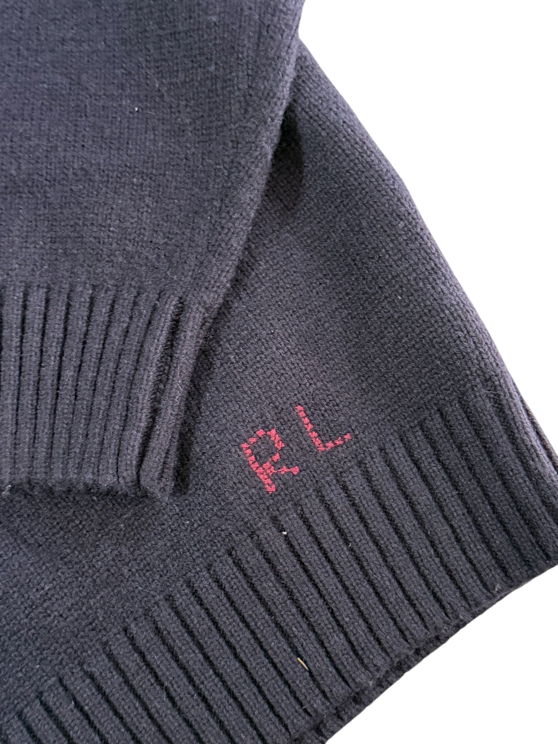 Sueter Polo Bear by Ralph Lauren New York Yankees